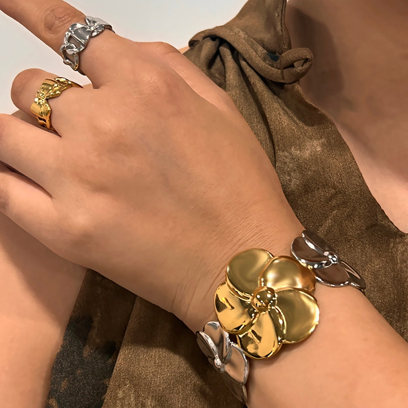 Flower Bracelet
