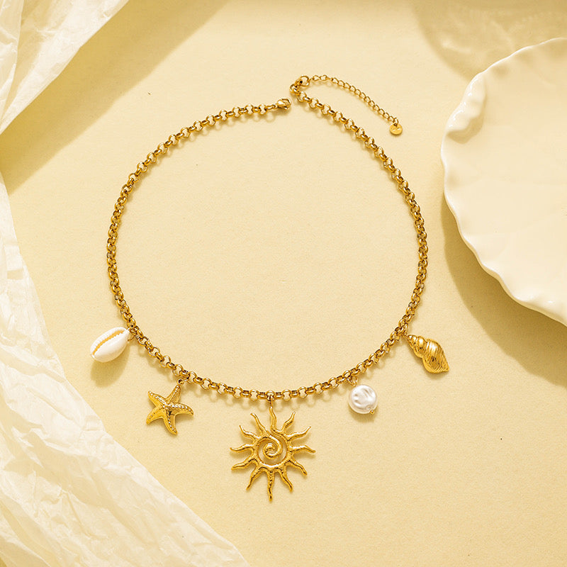 SummerVibe Necklace