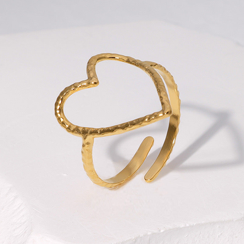 Open Ring 💛