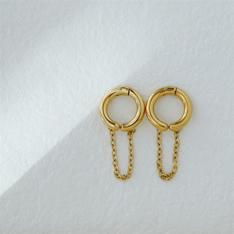 Korian Earcuff