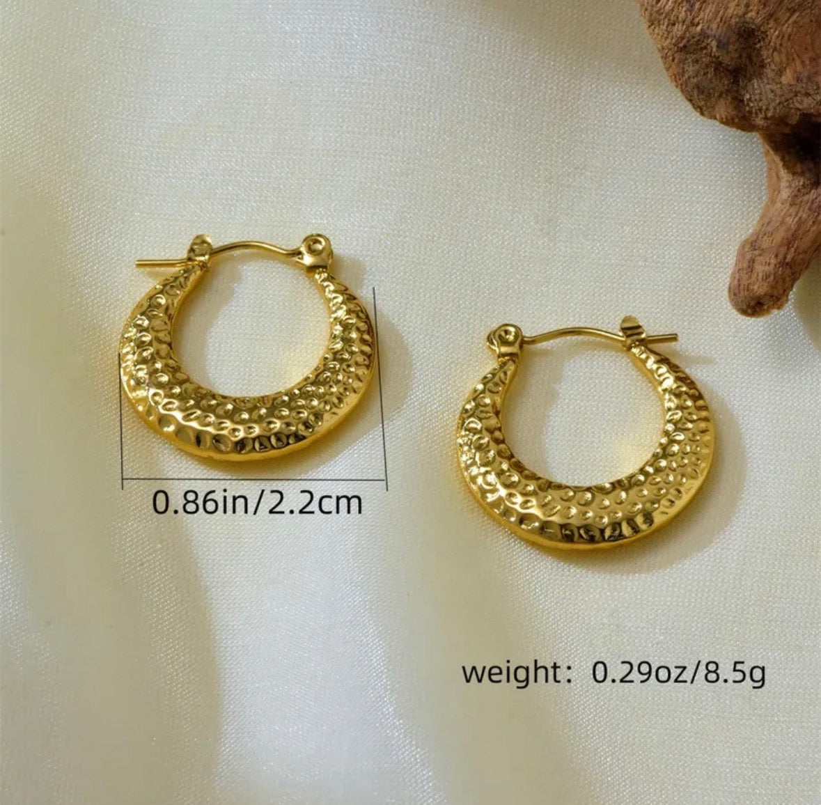 Dalia Earrings