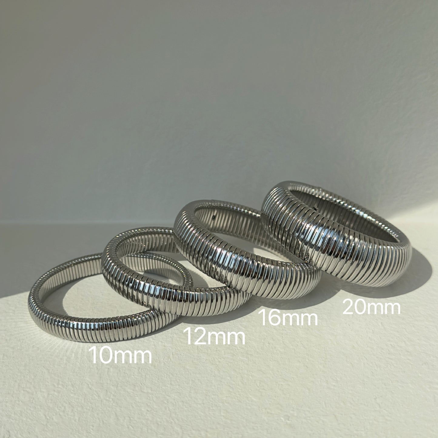 Argelia Bracelets 12mm