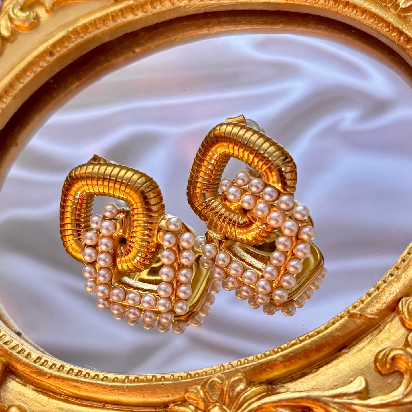 Armonía Earrings
