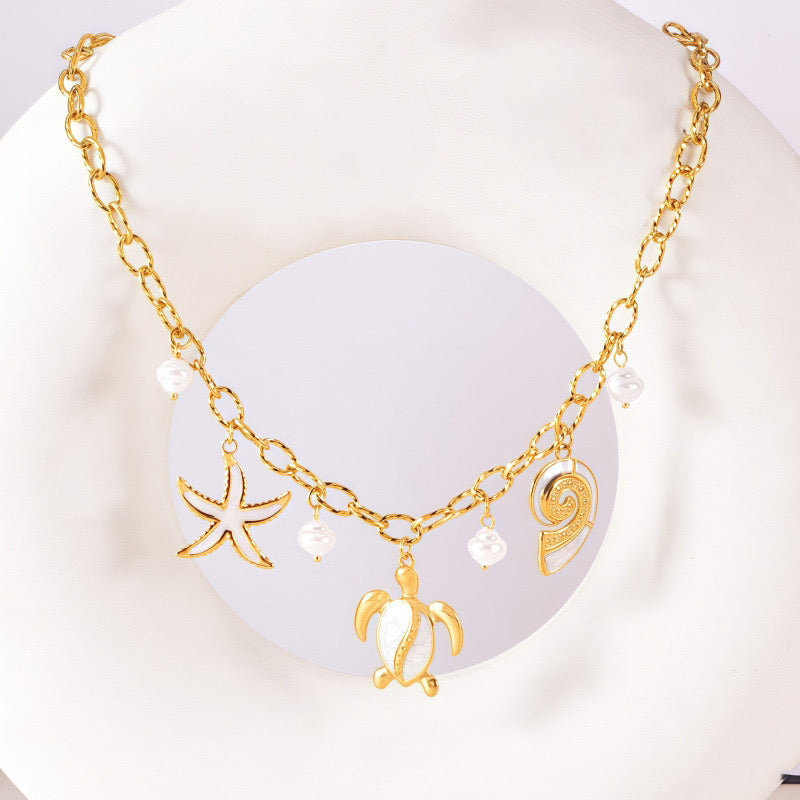 Marea Necklace