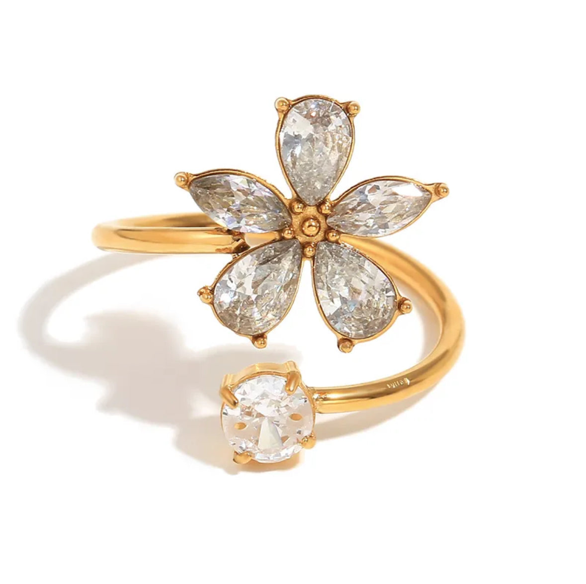 Floreia Ring