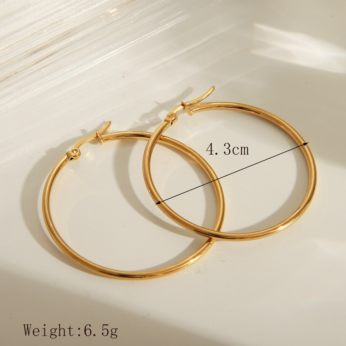 Gabriellis Earrings