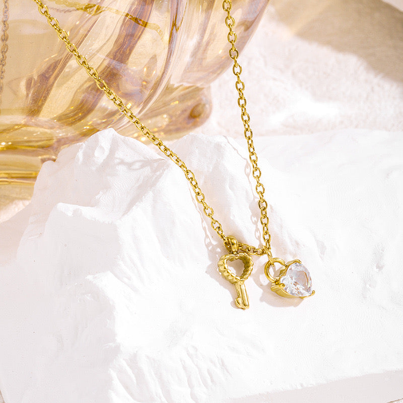 Key Necklace