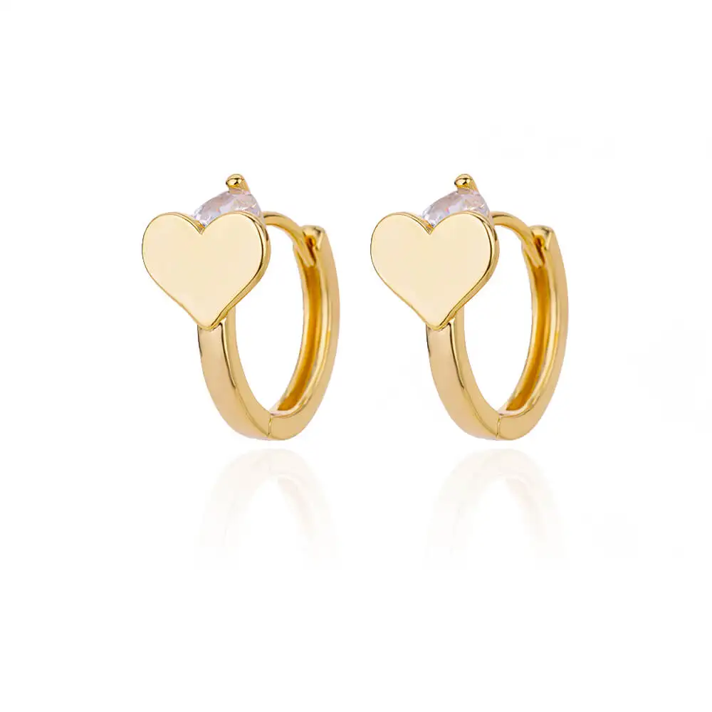 Iris Earrings