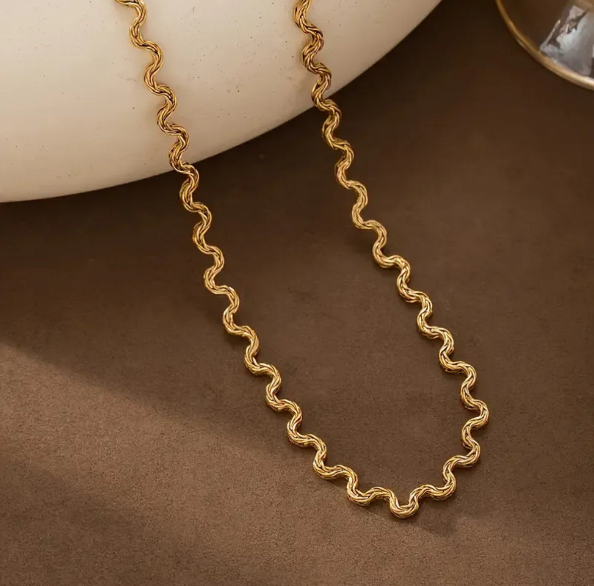 Snake Necklace