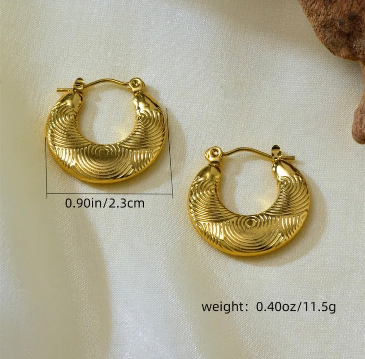 Maia Earrings