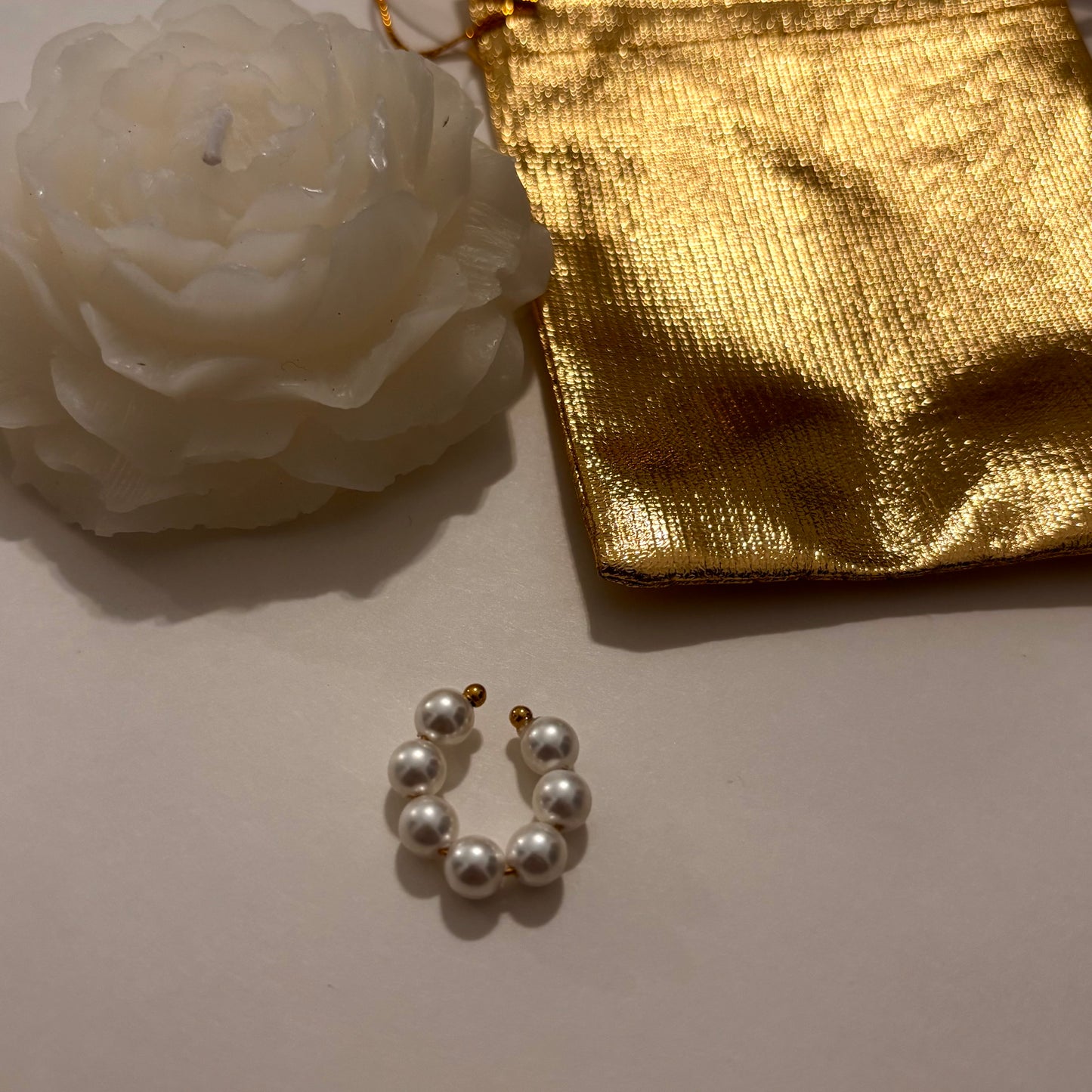 Perla EarCuff