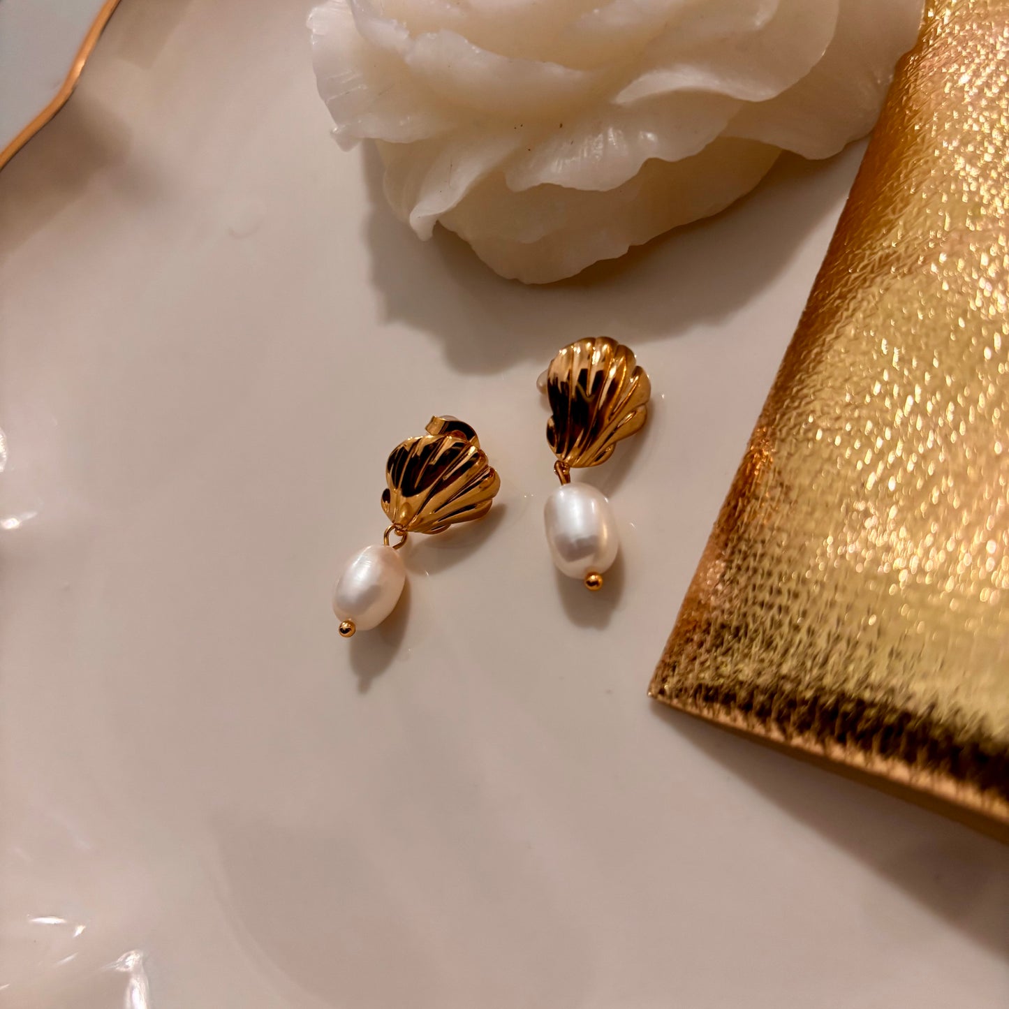 Mariva Earrings