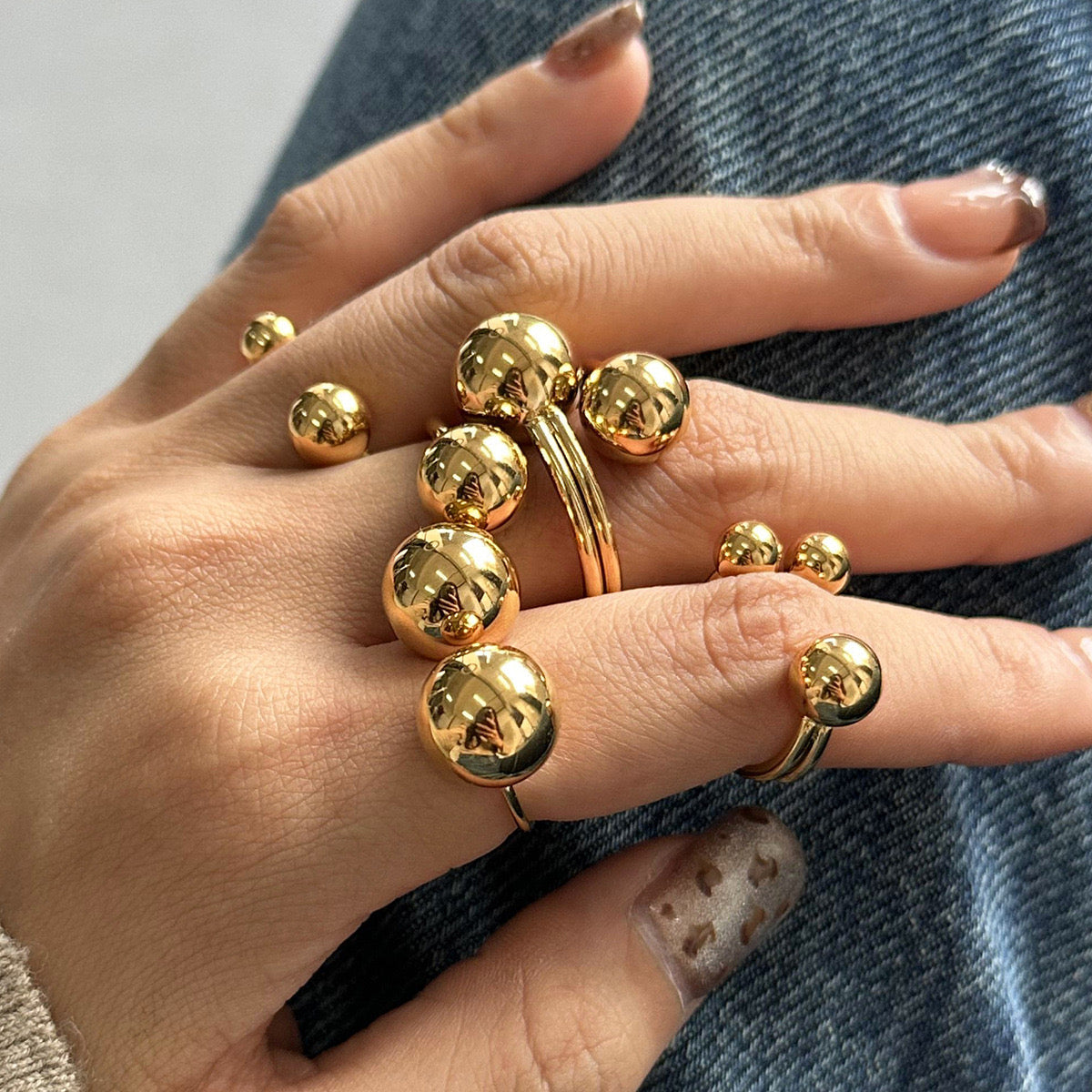 Sandra Rings