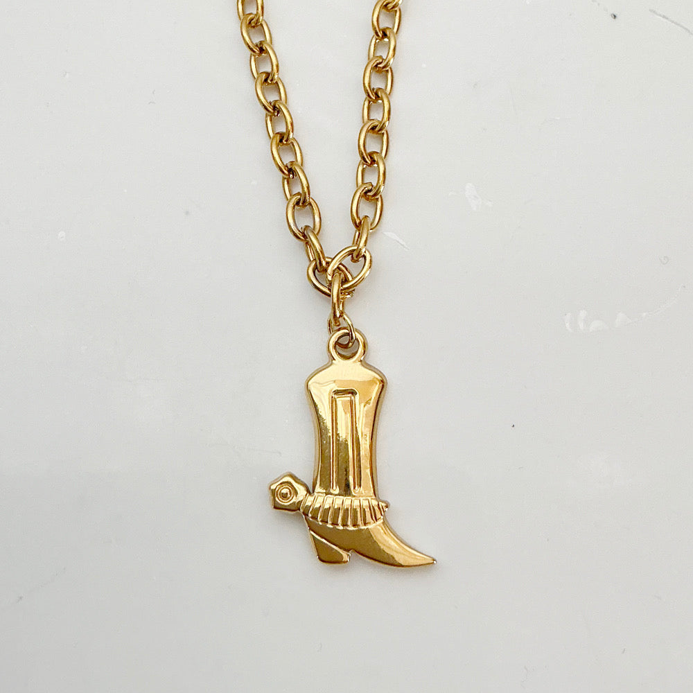 Bota Necklace