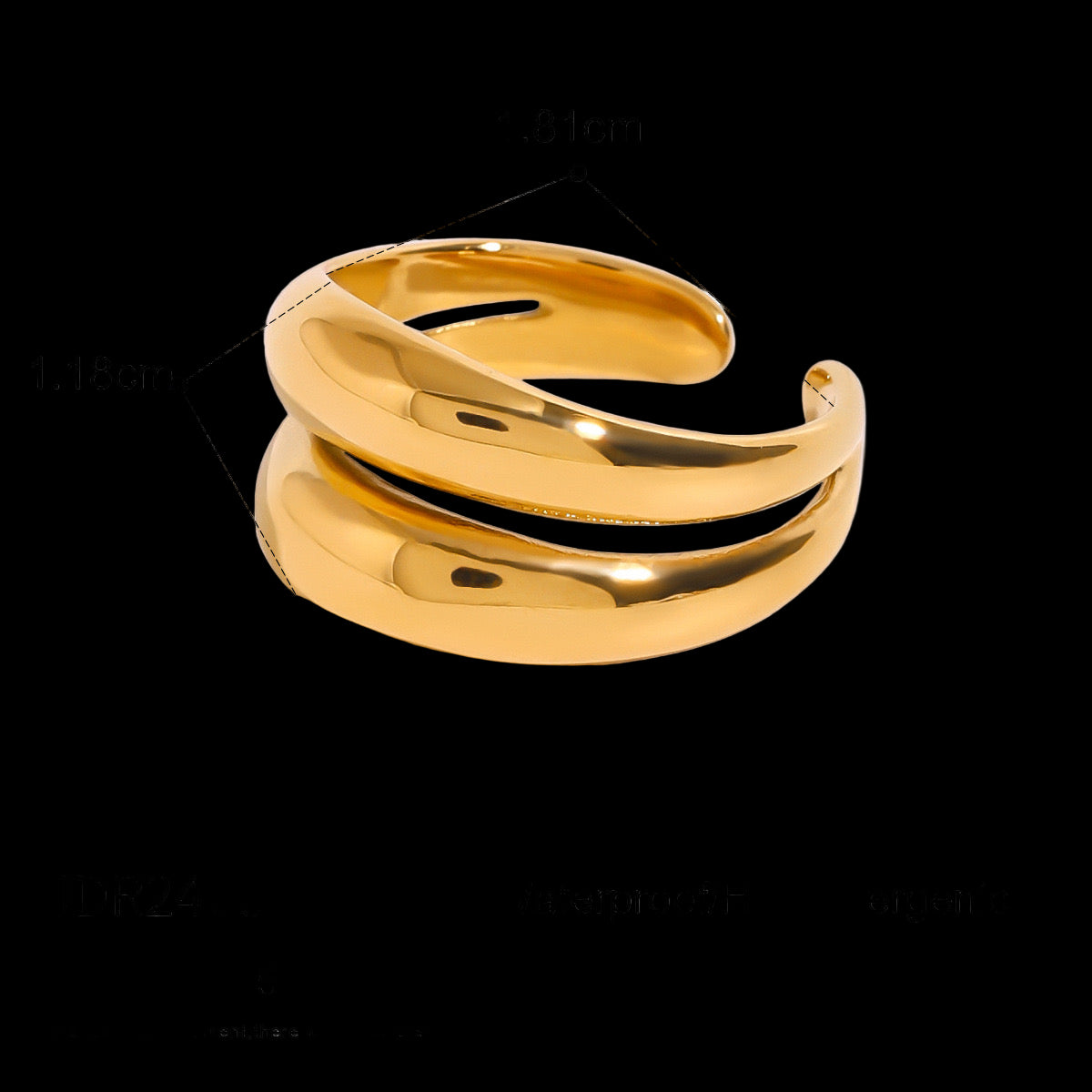 Mila Ring