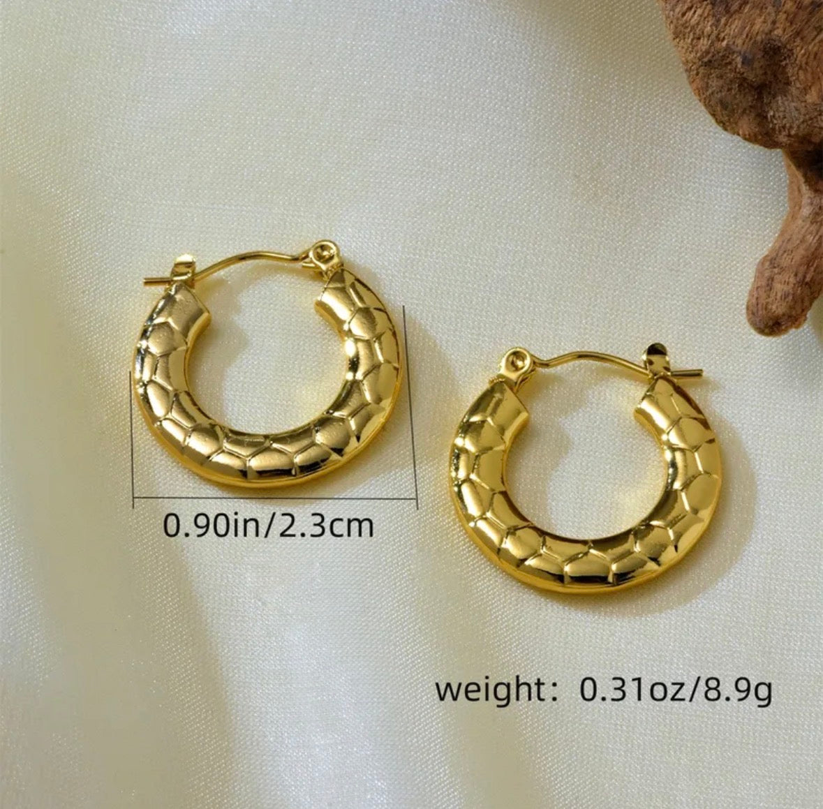 Salomé Earrings