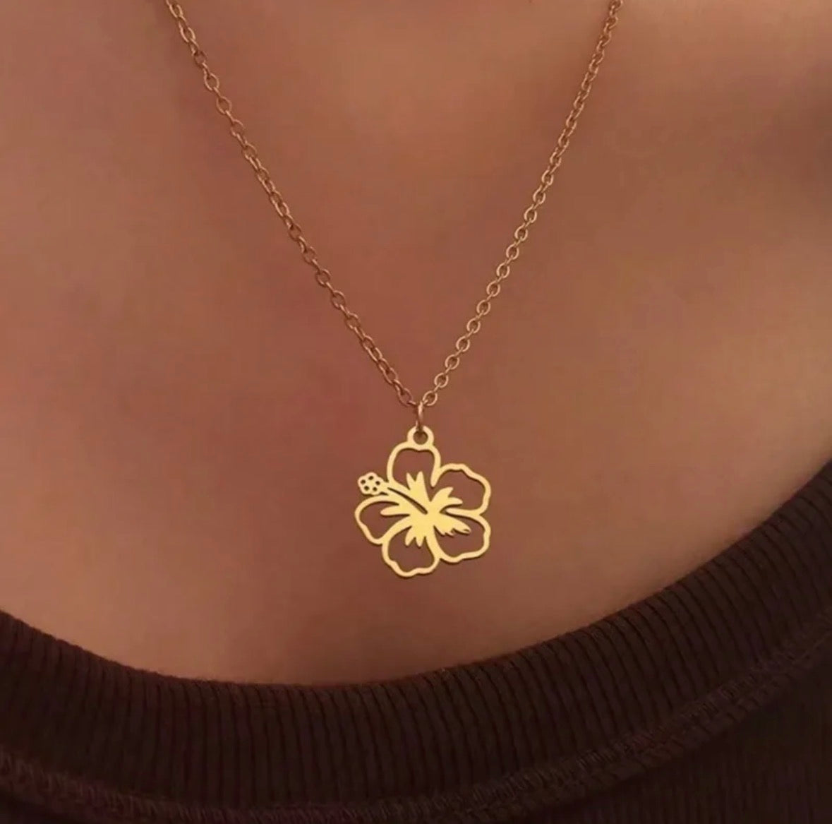 Amapola Necklace