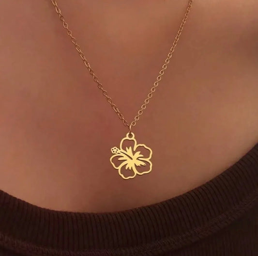 Amapola Necklace
