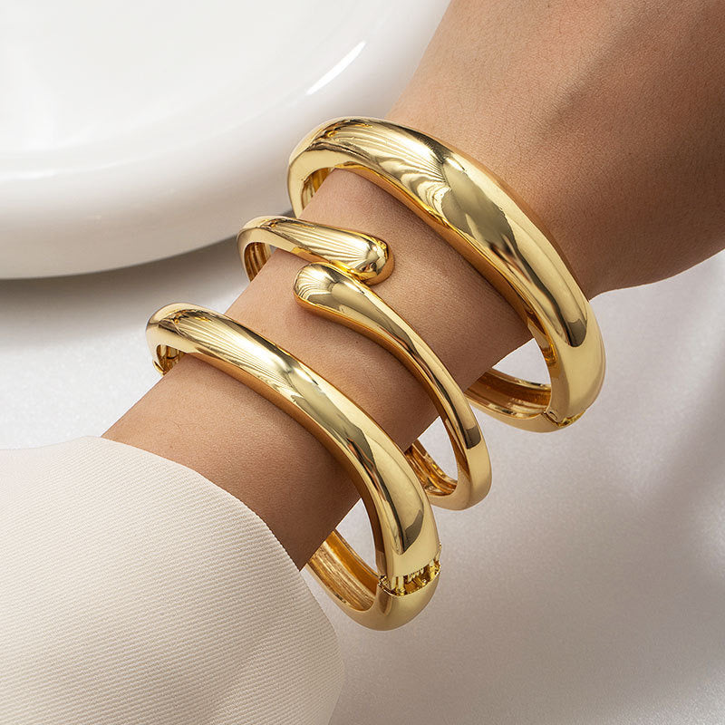 Triple Bracelets