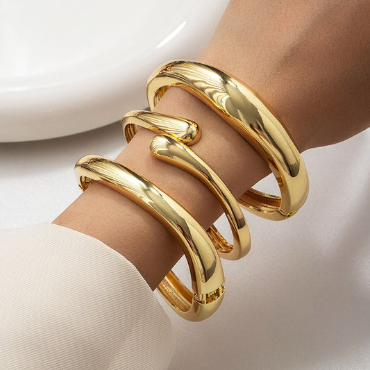 Triple Bracelets