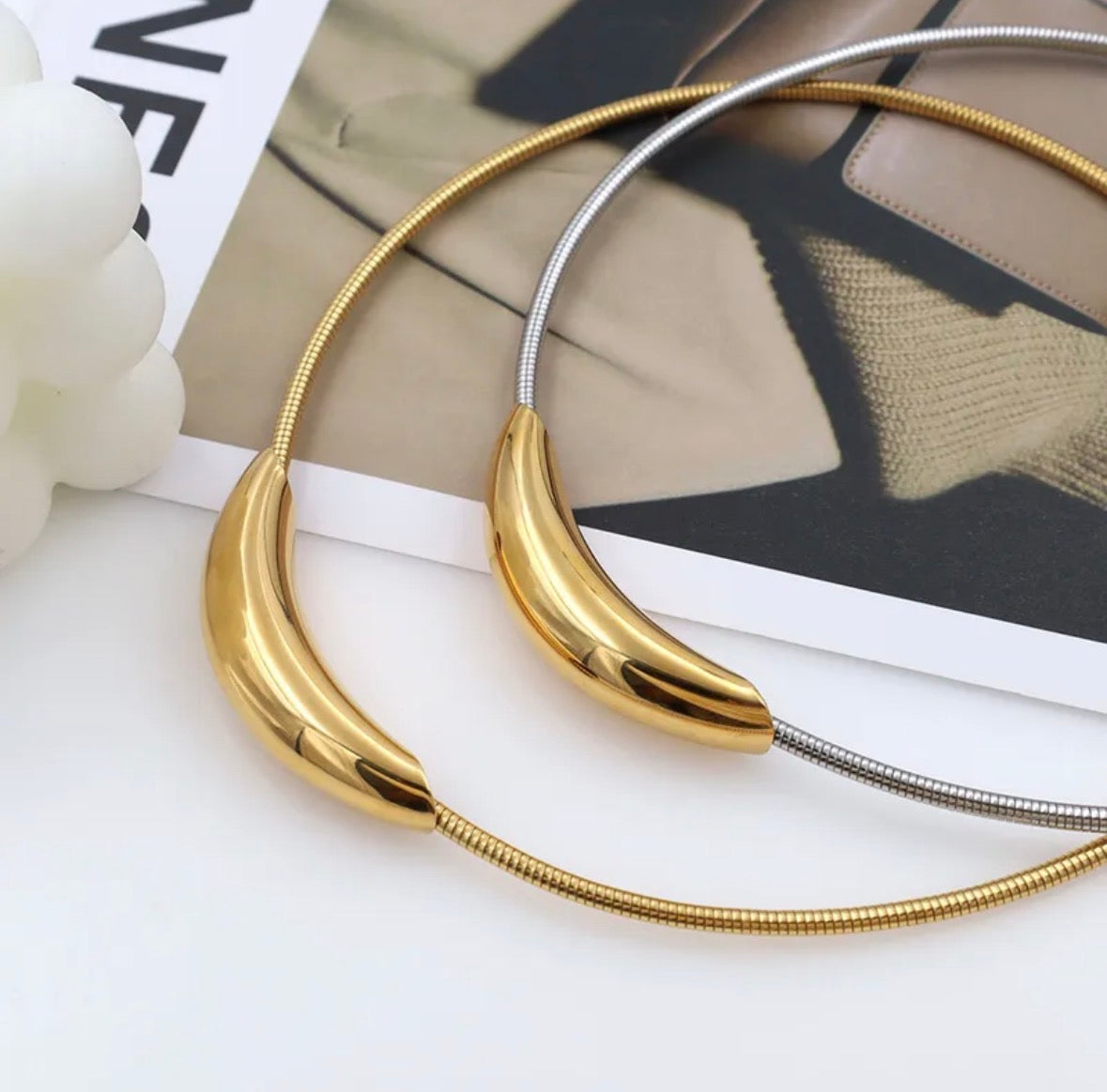 Tiffany Chocker