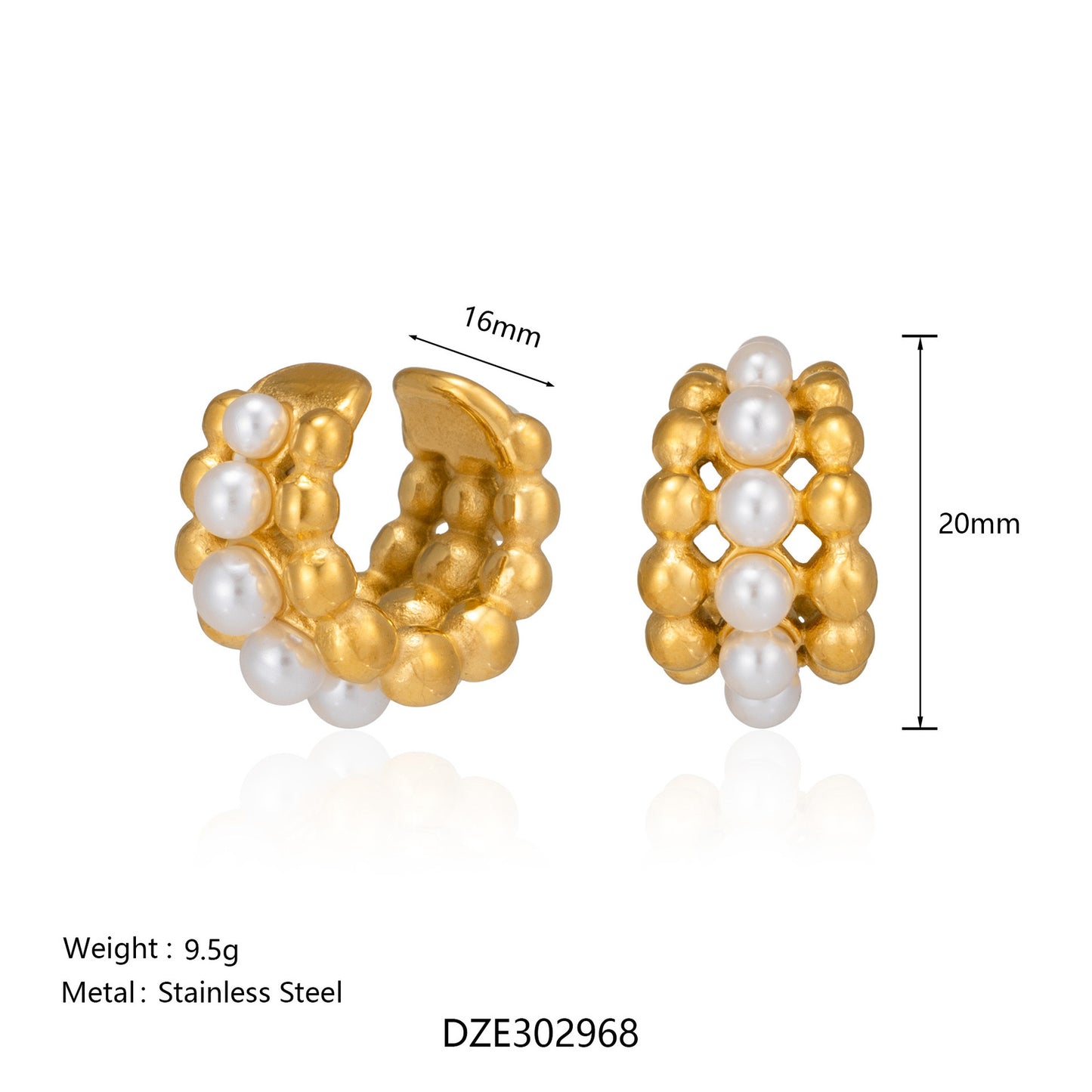 Itziel Earcuff