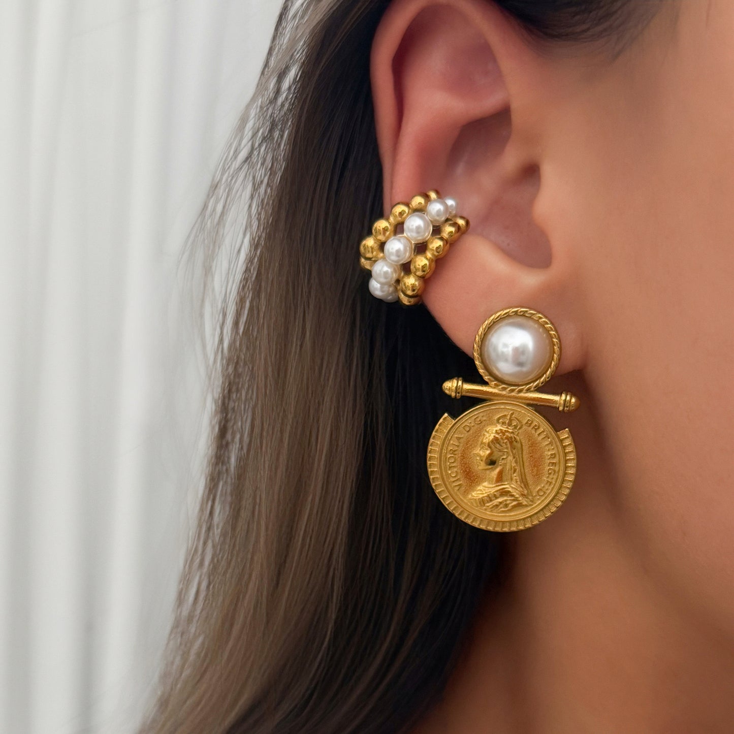 Itziel Earcuff