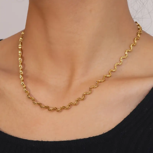 Snake Necklace