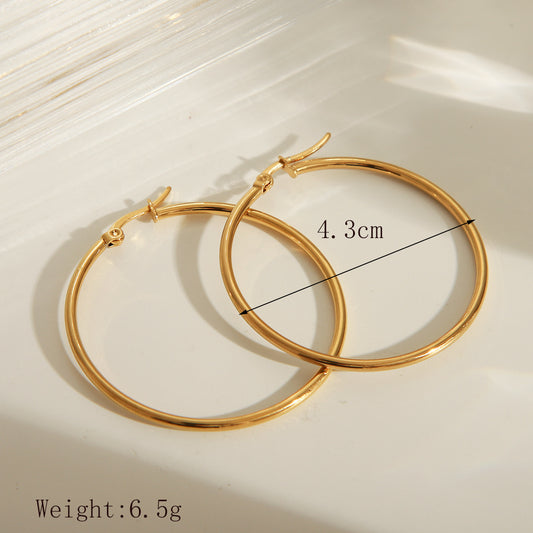 Gabriellis Earrings