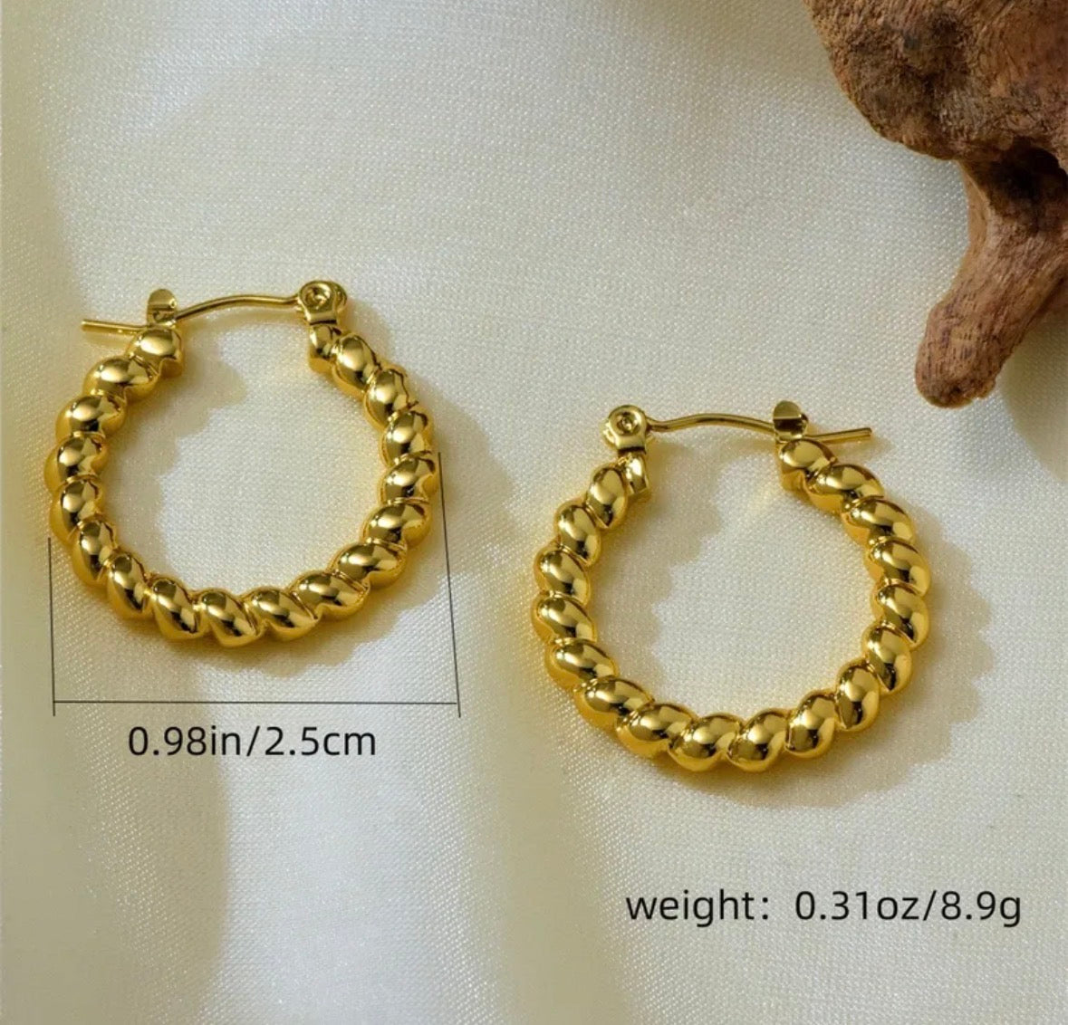 Saily Earrings