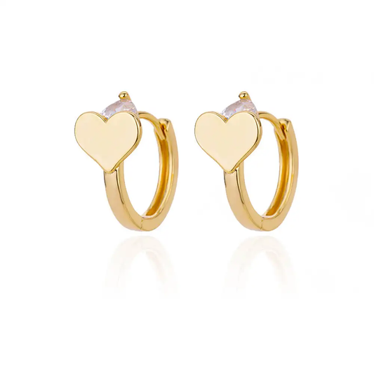 Iris Earrings