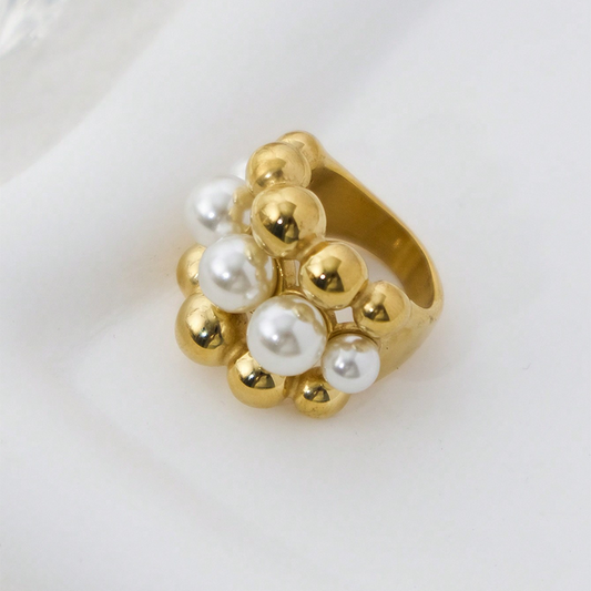 Perlas Ring