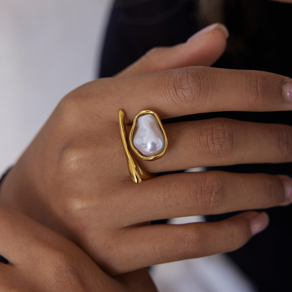 Zoria Ring