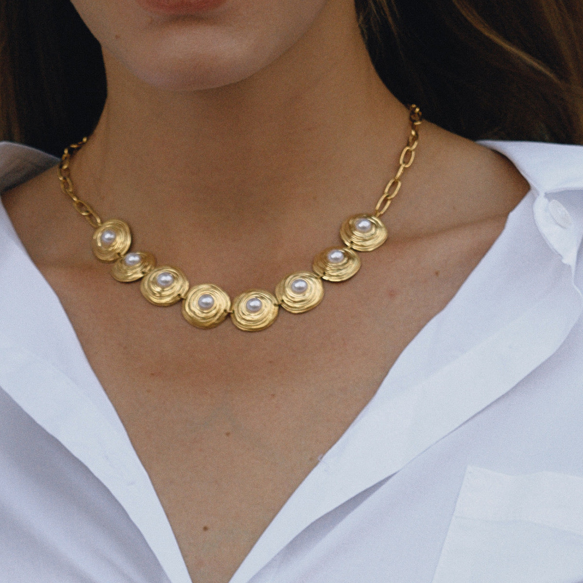 Zoria Necklace