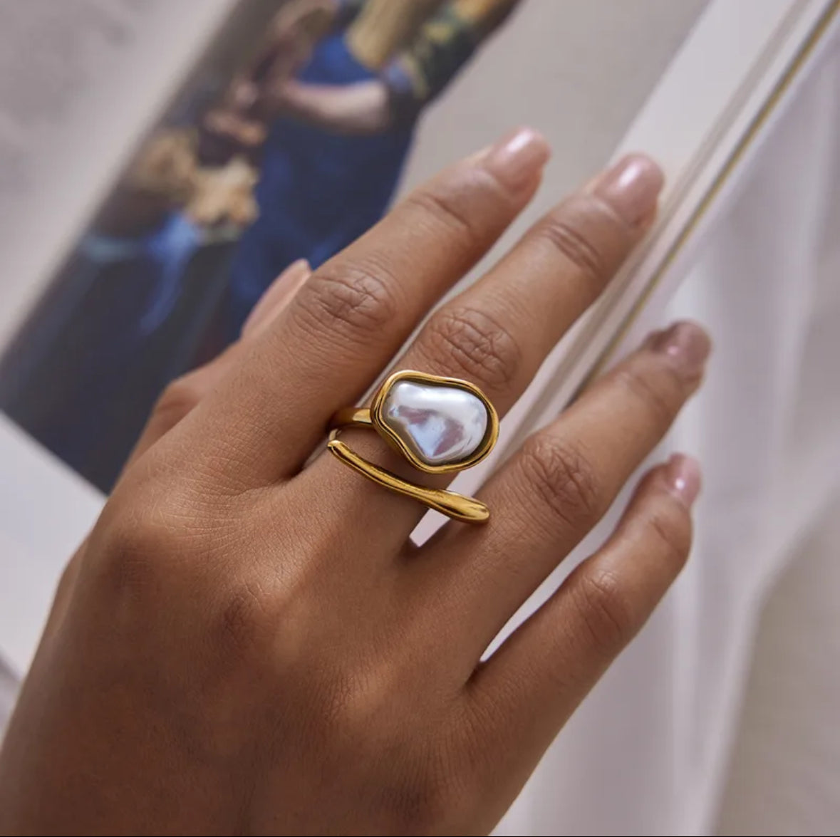 Zoria Ring