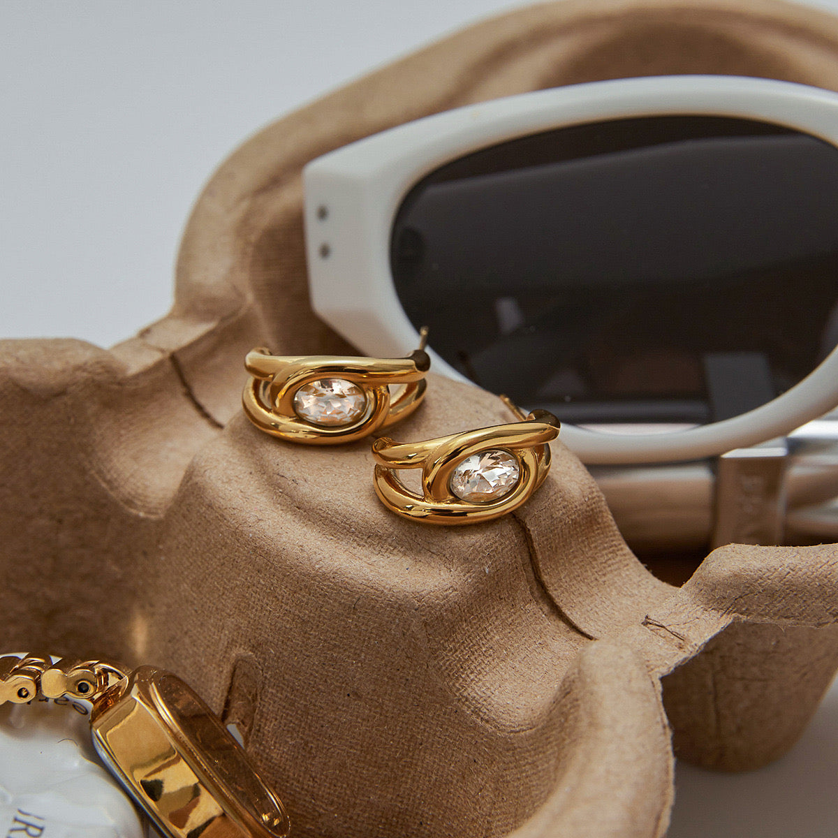 Sacha Earrings